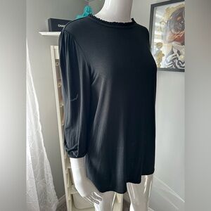 Ralph Lauren Black Women's Blouse